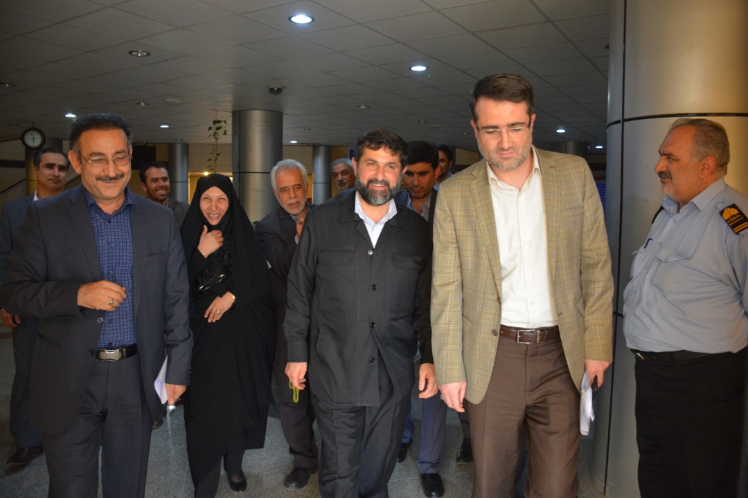 تاکید استاندار خوزستان بر بهره برداری از بنای تاریخی دانشکده سه گوش اهواز