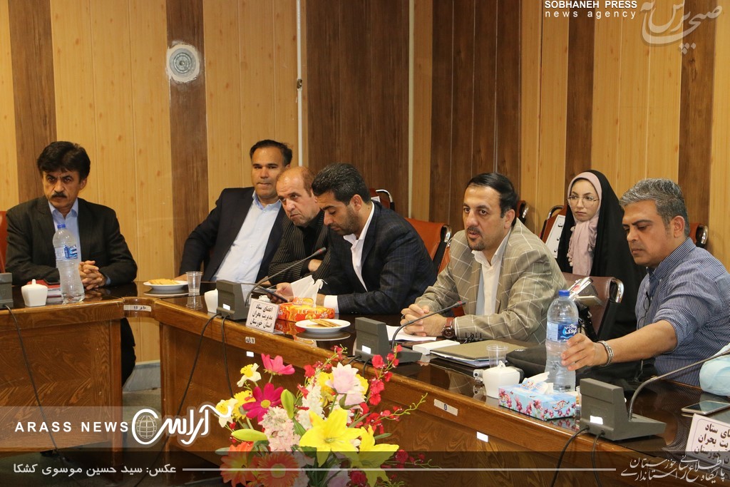 گزارش تصویری / بازدید رئیس سازمان مدیریت بحران کشور از مناطق زلزله زده مسجد سلیمان