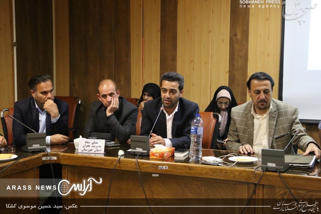 گزارش تصویری / بازدید رئیس سازمان مدیریت بحران کشور از مناطق زلزله زده مسجد سلیمان