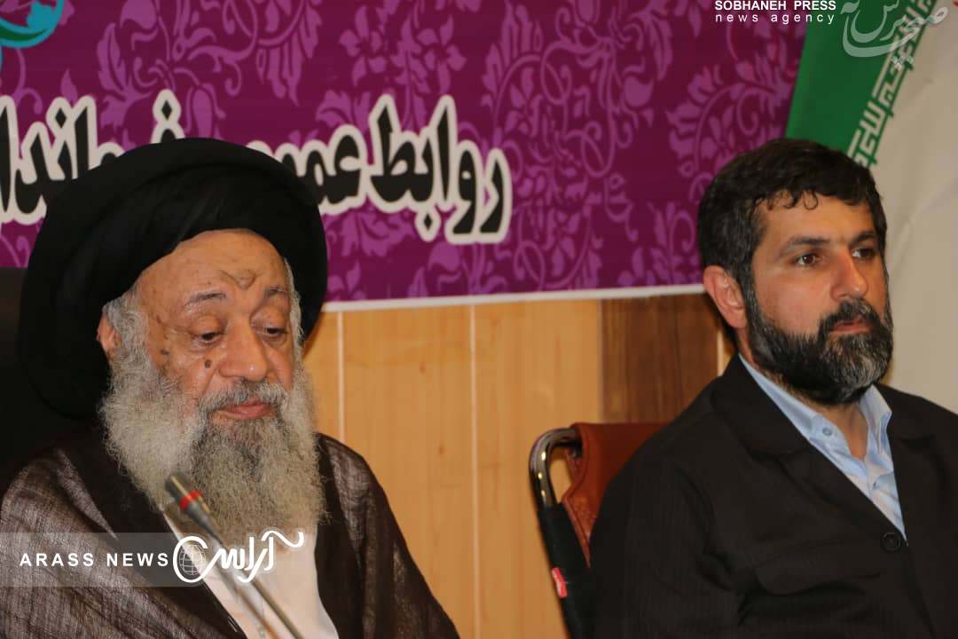 گزارش تصویری / جلسه شورای هماهنگی مدیریت بحران استان خوزستان در مسجد سلیمان