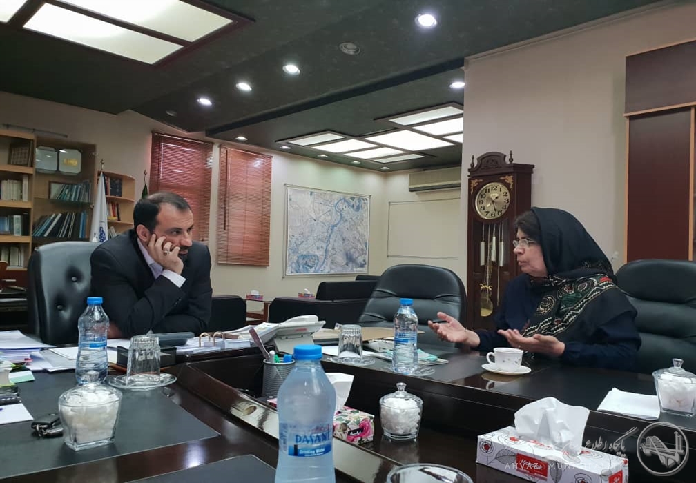 شهردار در نشست آسیب شناسی وضعیت پسماند اهواز: صیانت از بهداشت عمومی و محیط زیست خط قرمز من است