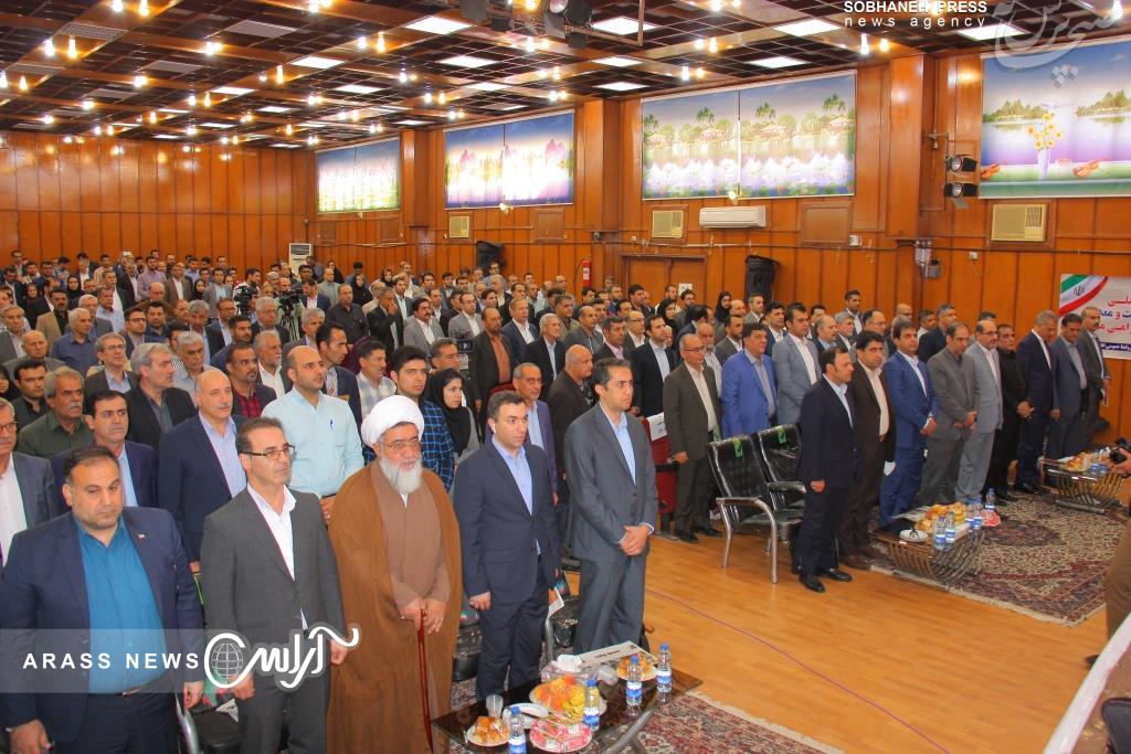 گزارش تصویری /گرامیداشت روز ملی صنعت و معدن در استان خوزستان