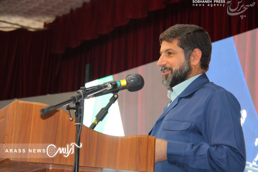 گزارش تصویری /گرامیداشت روز ملی صنعت و معدن در استان خوزستان