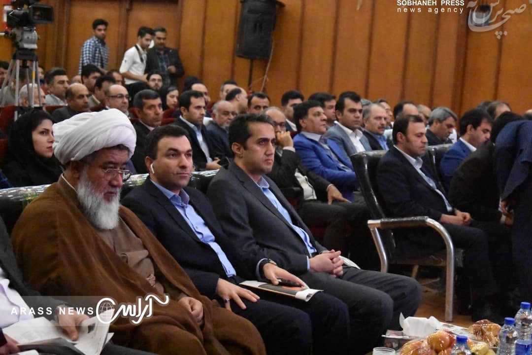 گزارش تصویری /گرامیداشت روز ملی صنعت و معدن در استان خوزستان