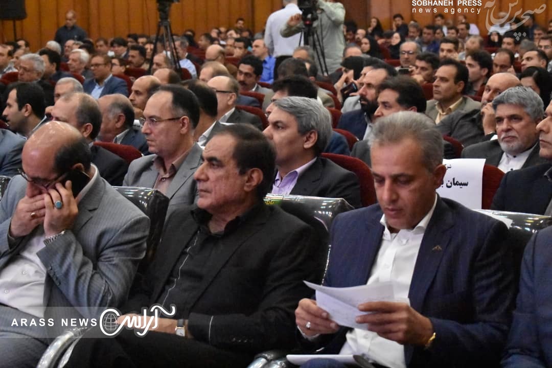 گزارش تصویری /گرامیداشت روز ملی صنعت و معدن در استان خوزستان