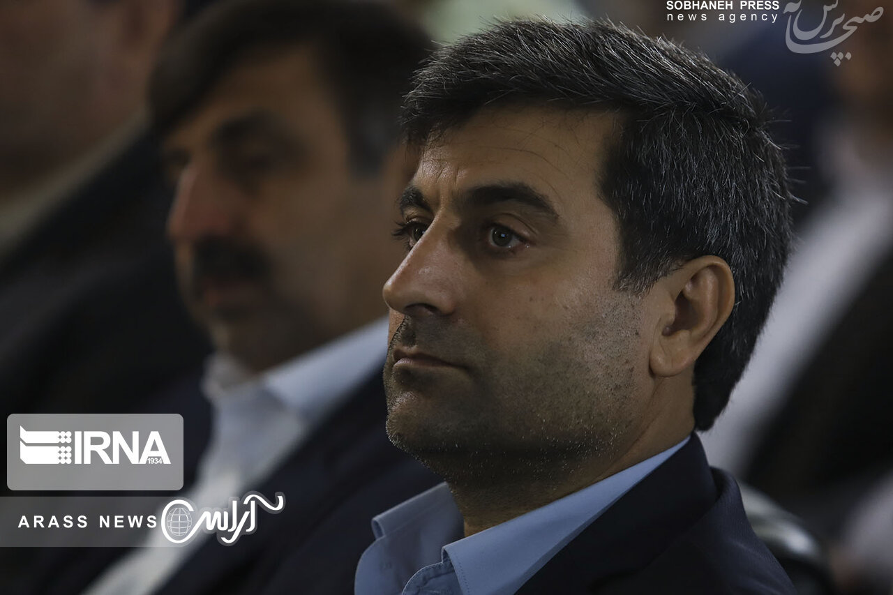 گزارش تصویری/آیین بهره برداری طرح مدیریت پسماند حفاری