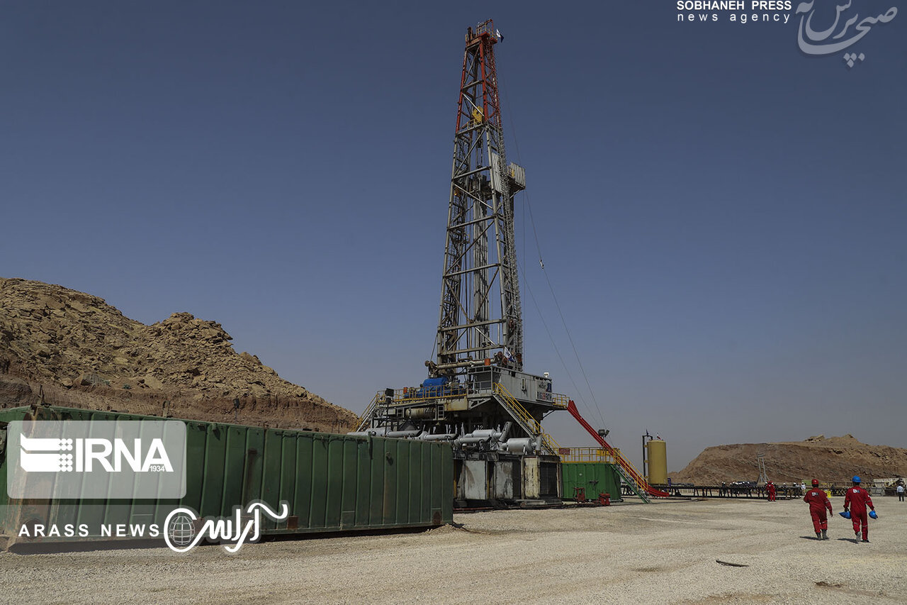 گزارش تصویری/آیین بهره برداری طرح مدیریت پسماند حفاری