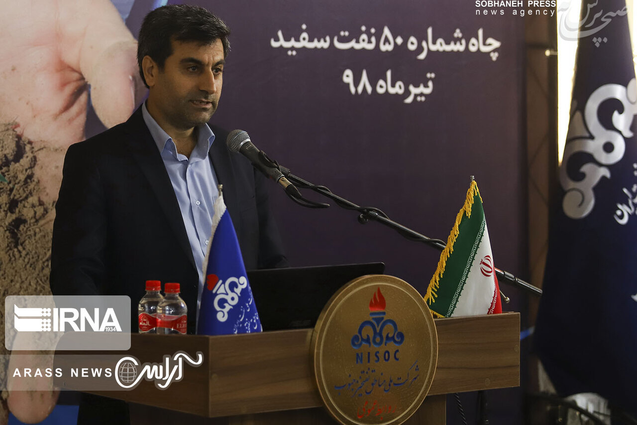 گزارش تصویری/آیین بهره برداری طرح مدیریت پسماند حفاری