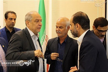 گزارش تصویری /نشست شورای آموزش و پرورش خوزستان به ریاست استاندار در محل استانداری خوزستان