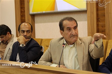 گزارش تصویری /نشست شورای آموزش و پرورش خوزستان به ریاست استاندار در محل استانداری خوزستان