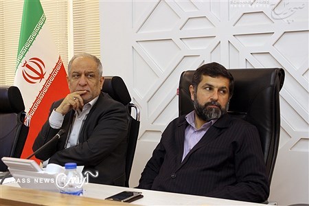 گزارش تصویری /نشست شورای آموزش و پرورش خوزستان به ریاست استاندار در محل استانداری خوزستان