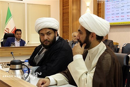 گزارش تصویری /نشست شورای آموزش و پرورش خوزستان به ریاست استاندار در محل استانداری خوزستان