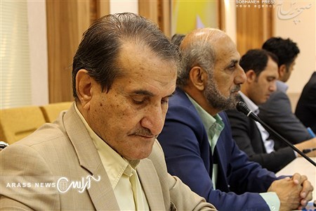 گزارش تصویری /نشست شورای آموزش و پرورش خوزستان به ریاست استاندار در محل استانداری خوزستان