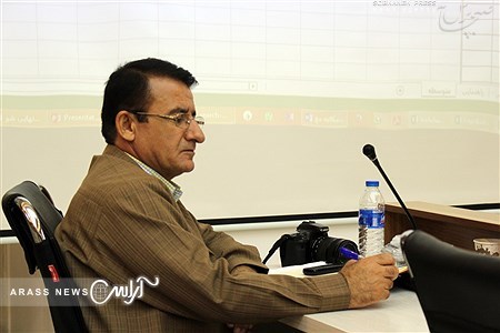 گزارش تصویری /نشست شورای آموزش و پرورش خوزستان به ریاست استاندار در محل استانداری خوزستان