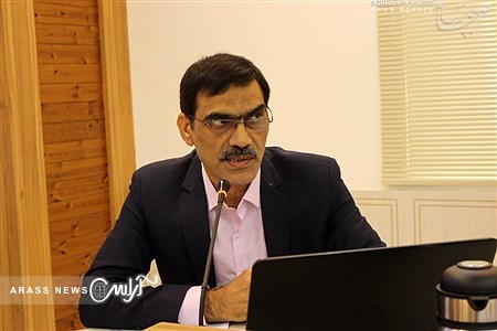 گزارش تصویری /نشست شورای آموزش و پرورش خوزستان به ریاست استاندار در محل استانداری خوزستان