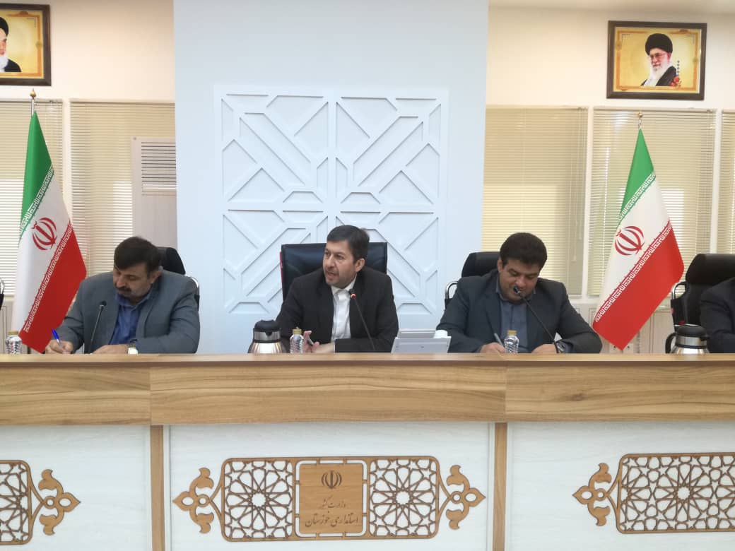 جانشین قرارگاه بازسازی و نوسازی مناطق سیل زده