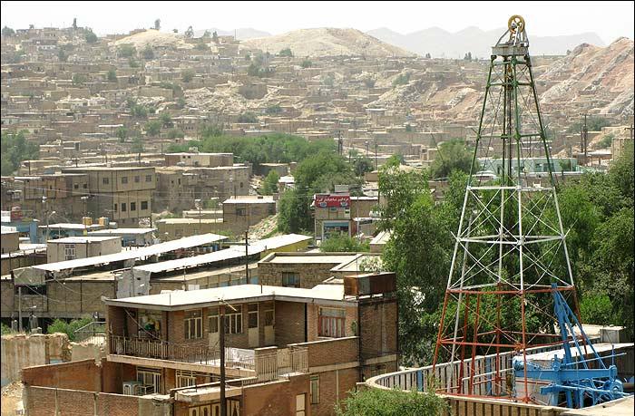 شش منطقه از شهرستان مسجد سلیمان در محدوده مناطق آلوده به نفت وگاز قرار دارد