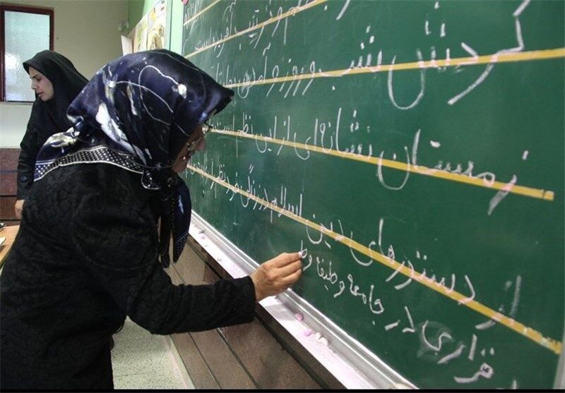 خوزستان رتبه دوم شاخص با سوادی کشور را کسب کرد