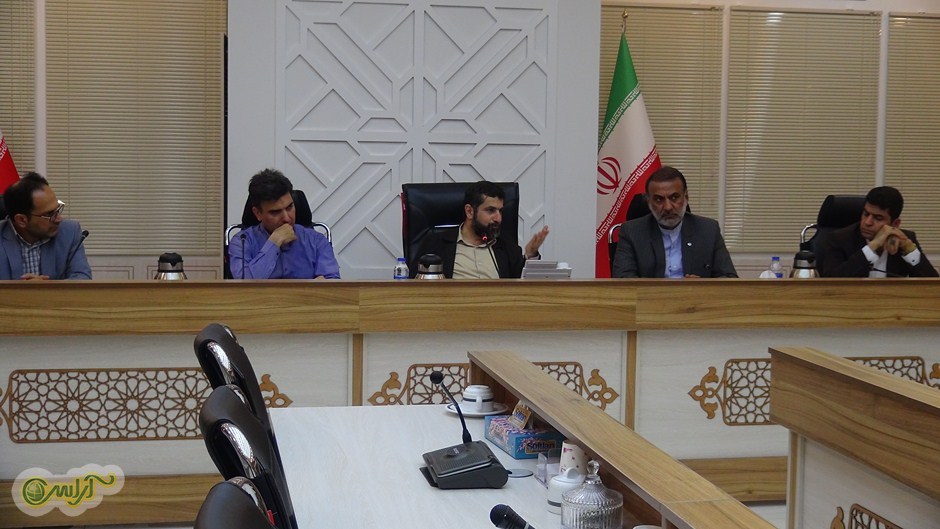 تاکید استاندار خوزستان بر بازگرداندن موزه هنرهای معاصر اهواز به هنرمندان خوزستانی