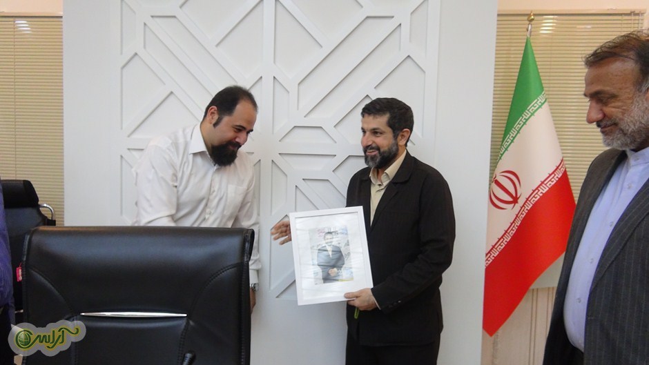 تاکید استاندار خوزستان بر بازگرداندن موزه هنرهای معاصر اهواز به هنرمندان خوزستانی