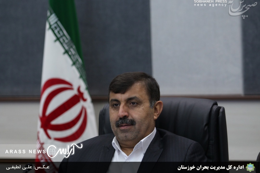 گزارش تصویری / جلسه کارگروه ارتباطات و فناوری اطلاعات باحضور معاون استاندار و مدیرکل مدیریت بحران خوزستان