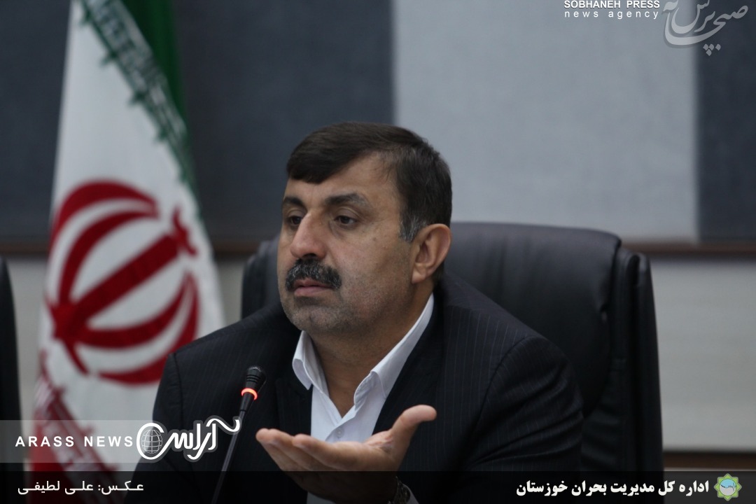 گزارش تصویری / جلسه کارگروه ارتباطات و فناوری اطلاعات باحضور معاون استاندار و مدیرکل مدیریت بحران خوزستان