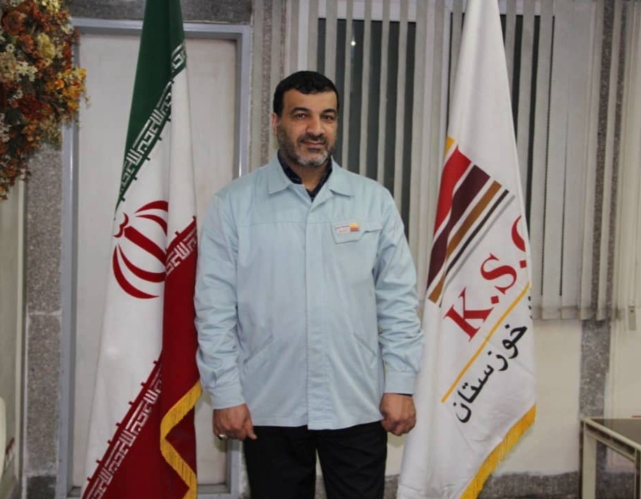 پیام تبریک مدیرعامل شرکت فولاد خوزستان به مناسبت روز خبرنگار