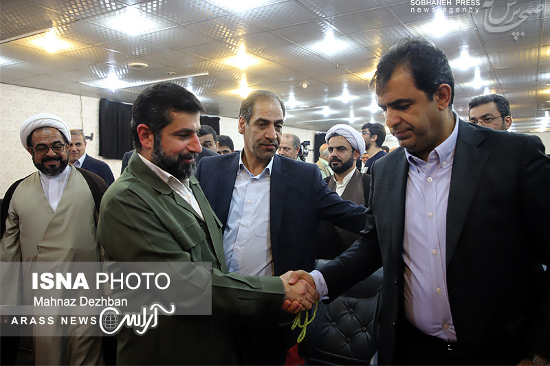 گزارش تصویری / افتتاح اولین نمایشگاه تخصصی بومی سازی قطعات،تجهیزات و مواد گروه فولاد خوزستان