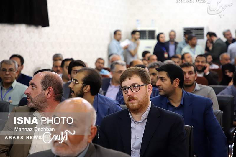 گزارش تصویری / افتتاح اولین نمایشگاه تخصصی بومی سازی قطعات،تجهیزات و مواد گروه فولاد خوزستان