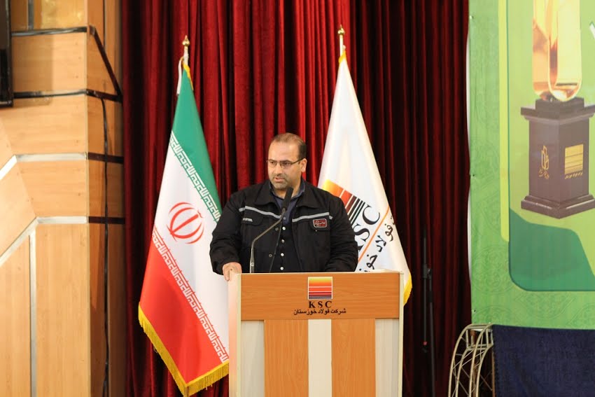 بومی‌سازی ورق‌ فولاد ترش از خروج ۲۰۰ میلیون یورو ارز جلوگیری کرد
