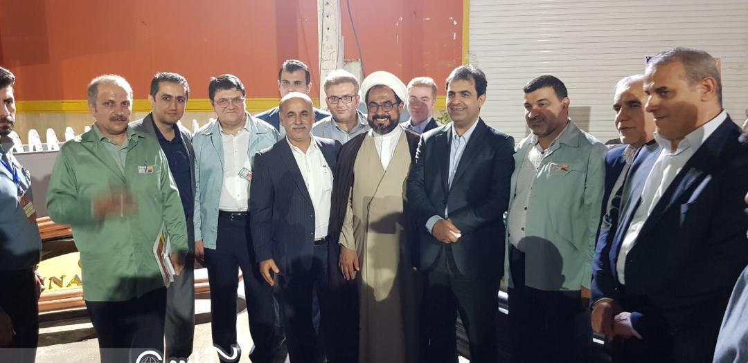 گزارش تصویری /  اولین نمایشگاه تخصصی بومی سازی قطعات تجهیزات و مواد گروه فولاد خوزستان