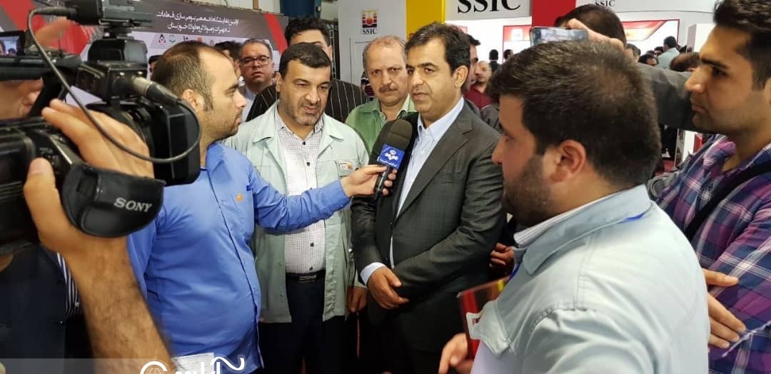 گزارش تصویری /  اولین نمایشگاه تخصصی بومی سازی قطعات تجهیزات و مواد گروه فولاد خوزستان