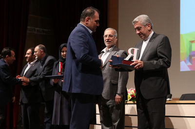 روابط عمومی سازمان آب و برق خوزستان در کشور دوم شد