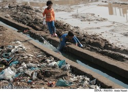 فرصت یک ماهه برای لایروبی جوی‌های روباز خوزستان