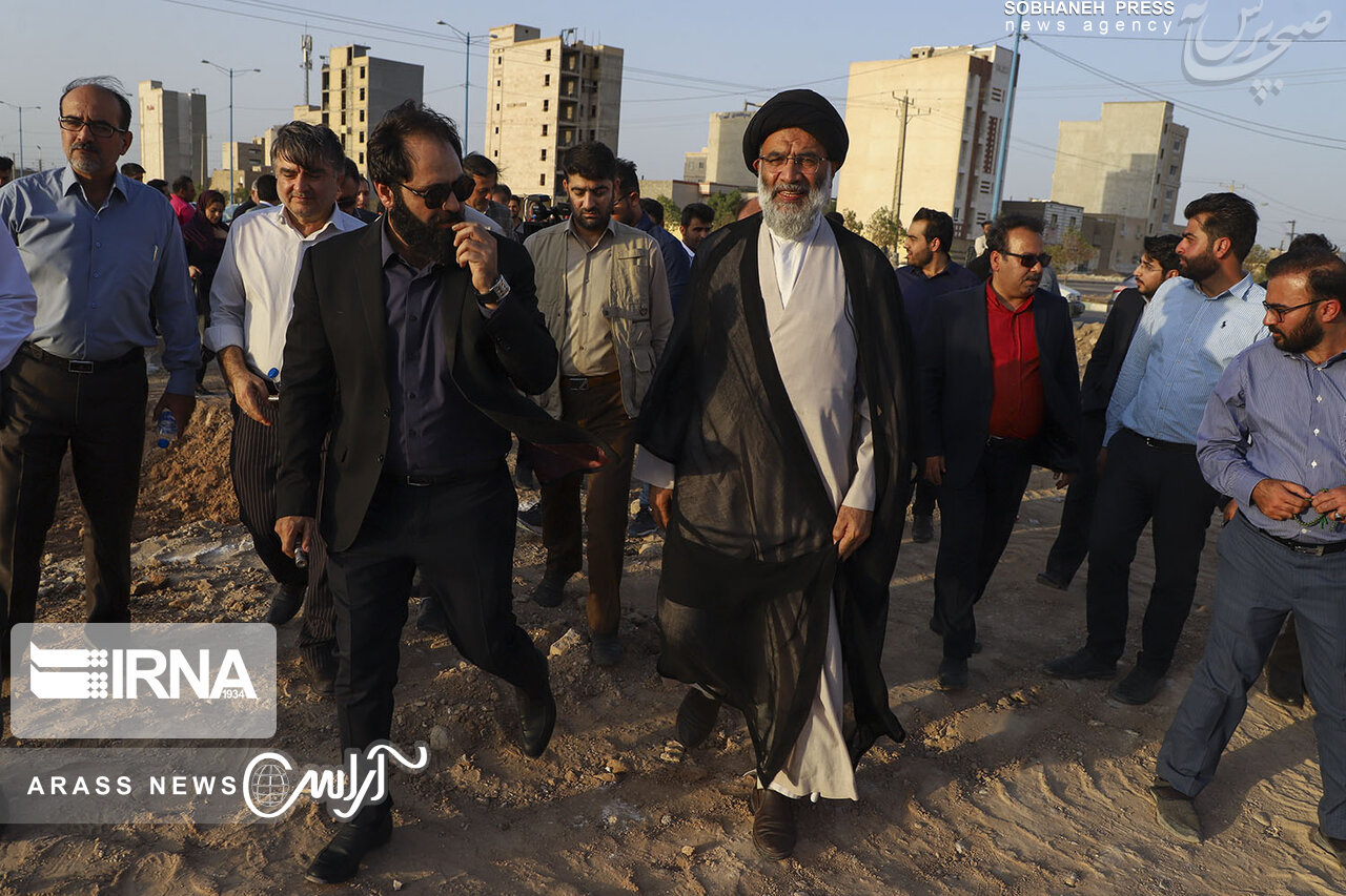 گزارش تصویری/عملیات اجرایی ۴ طرح عمرانی آبفا اهواز آغاز شد