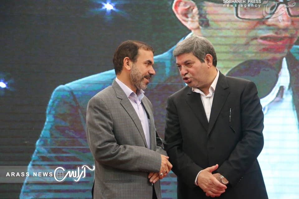 گزارش تصویری / جشنواره خیرین مدرسه ساز استان با حضور وزیر آموزش و پرورش و استاندار خوزستان