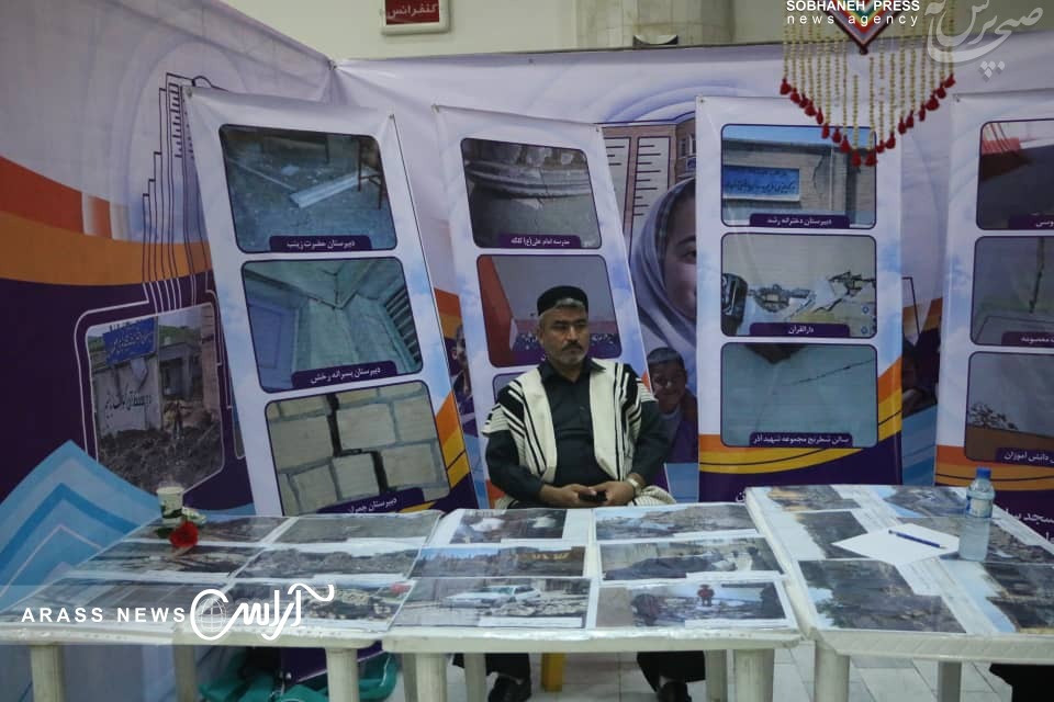 گزارش تصویری / جشنواره خیرین مدرسه ساز استان با حضور وزیر آموزش و پرورش و استاندار خوزستان