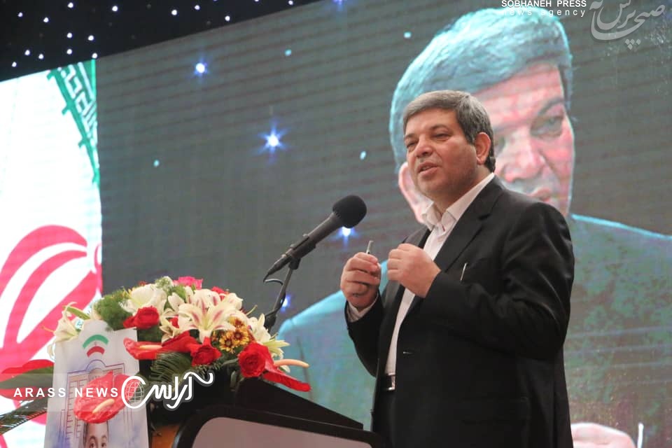 گزارش تصویری / جشنواره خیرین مدرسه ساز استان با حضور وزیر آموزش و پرورش و استاندار خوزستان