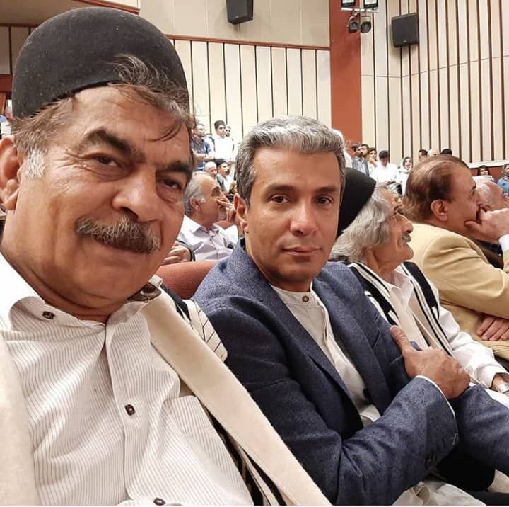 مراسم نکوداشت هنرمند ایل بختیاری نورالله مومن نژاد در تهران برگزار گردید