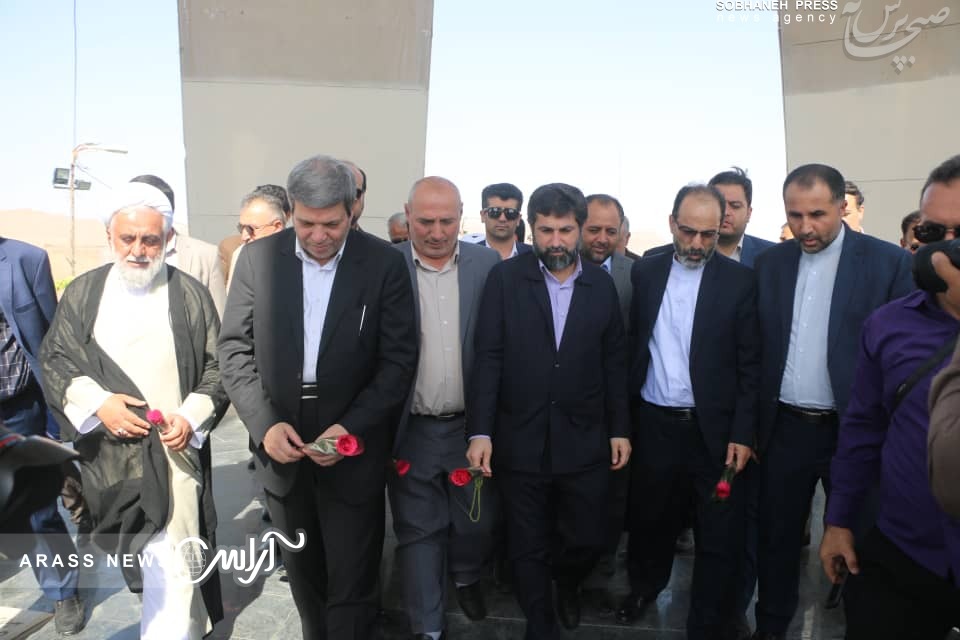 گزارش تصویری / جلسه شورای آموزش و پرورش با حضور سرپرست وزارت آموزش و پرورش و استاندار خوزستان