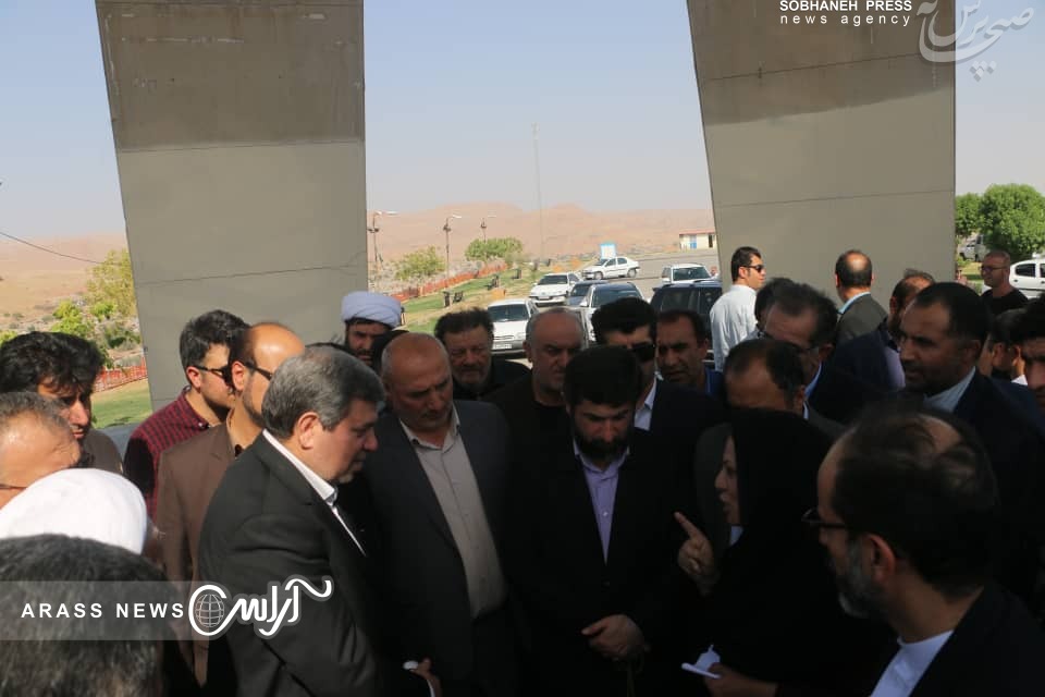 گزارش تصویری / جلسه شورای آموزش و پرورش با حضور سرپرست وزارت آموزش و پرورش و استاندار خوزستان