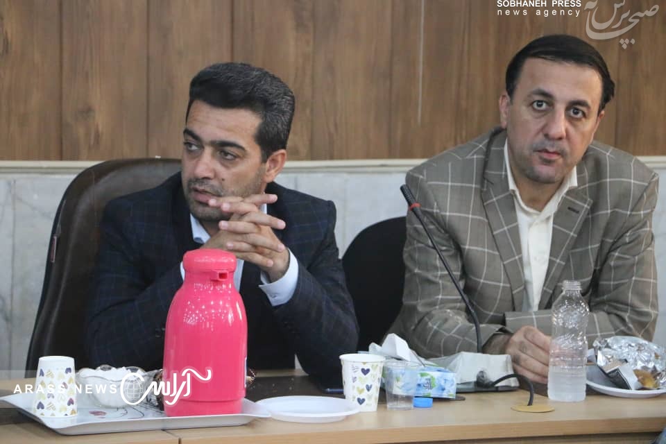 گزارش تصویری / جلسه شورای آموزش و پرورش با حضور سرپرست وزارت آموزش و پرورش و استاندار خوزستان