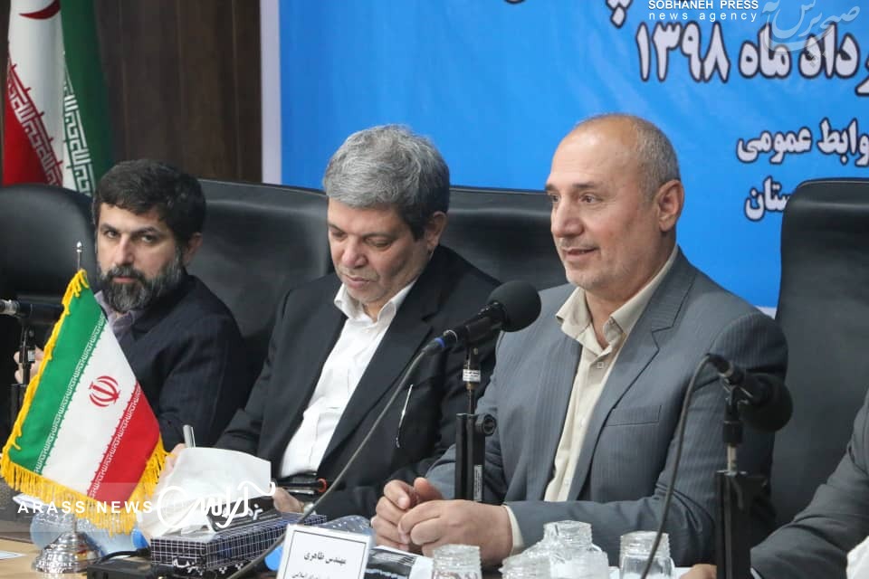 گزارش تصویری / جلسه شورای آموزش و پرورش با حضور سرپرست وزارت آموزش و پرورش و استاندار خوزستان