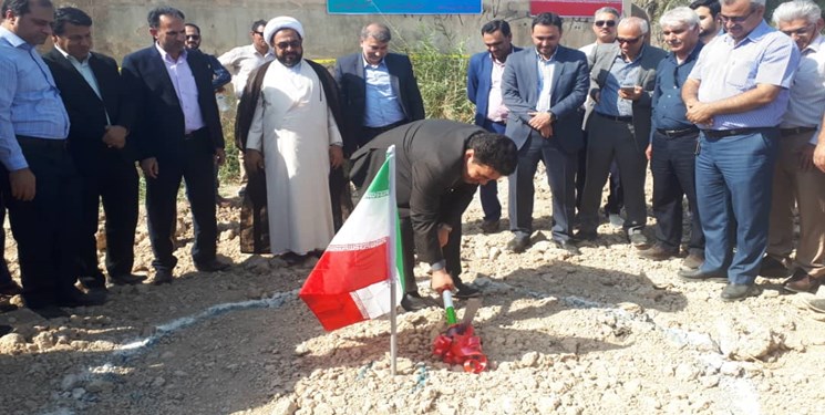 آب غدیر تا یک ماه دیگر به شادگان می‌رسد