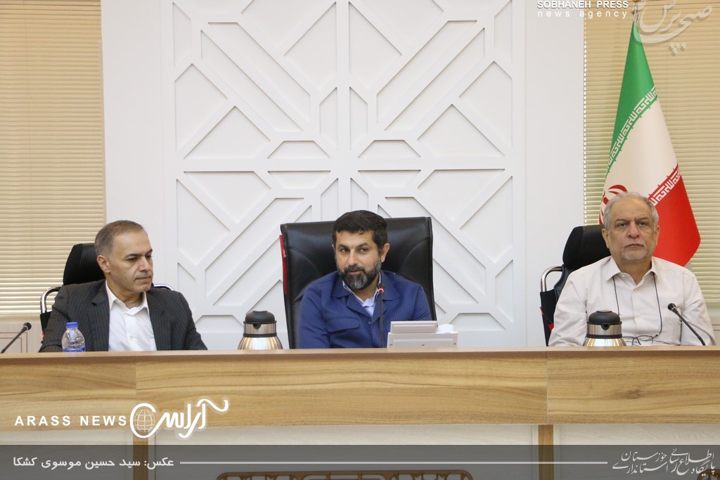 گزارش تصویری / جلسه ترویج فرهنگ ایثار و شهادت