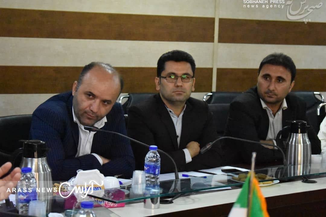 گزارش تصویری / جلسه هماهنگی طرح سند توسعه پایدار اندیکا