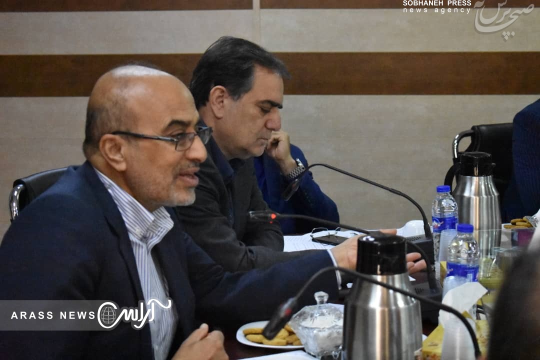 گزارش تصویری / جلسه هماهنگی طرح سند توسعه پایدار اندیکا
