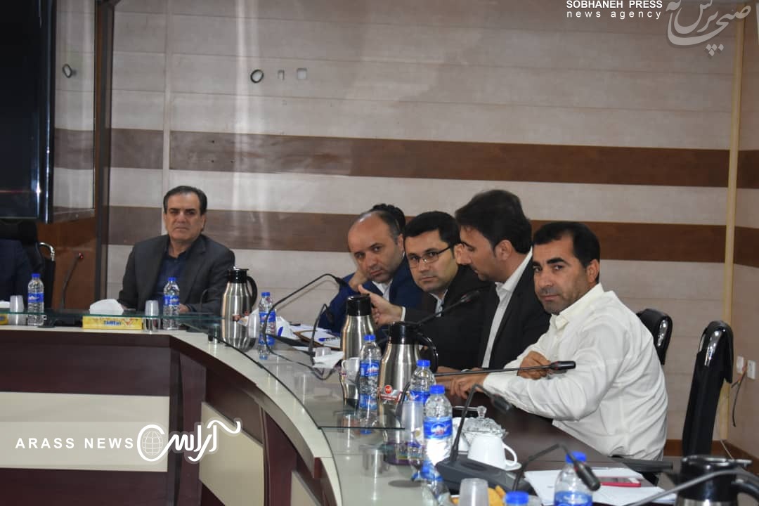 گزارش تصویری / جلسه هماهنگی طرح سند توسعه پایدار اندیکا