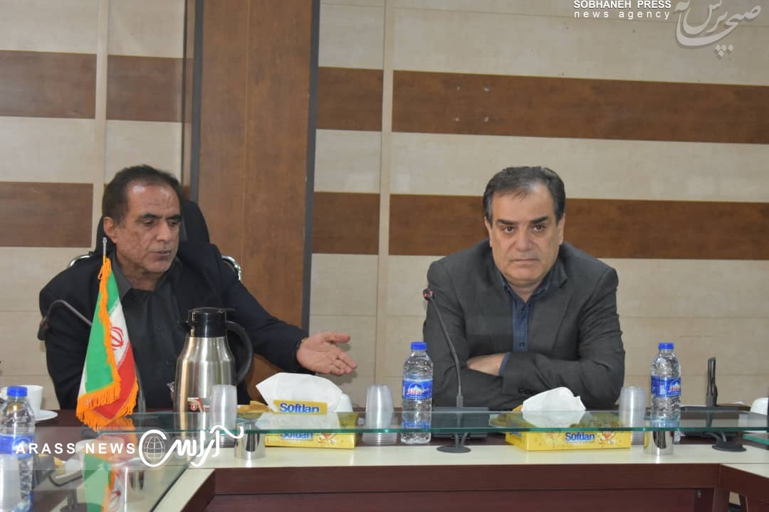 گزارش تصویری / جلسه هماهنگی طرح سند توسعه پایدار اندیکا