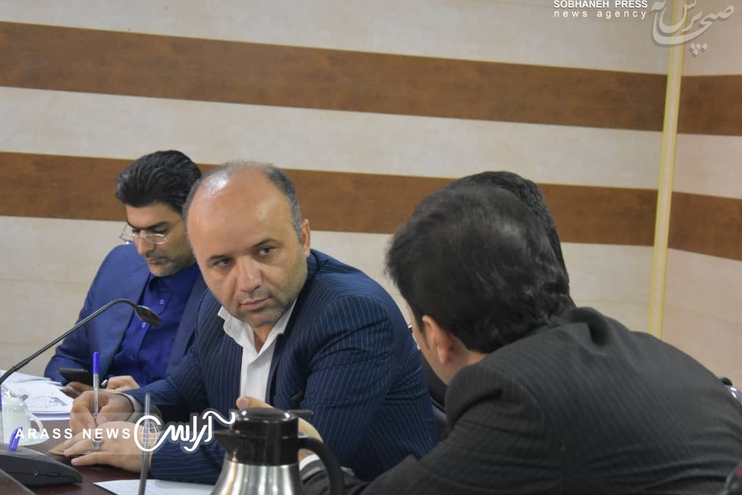 گزارش تصویری / جلسه هماهنگی طرح سند توسعه پایدار اندیکا